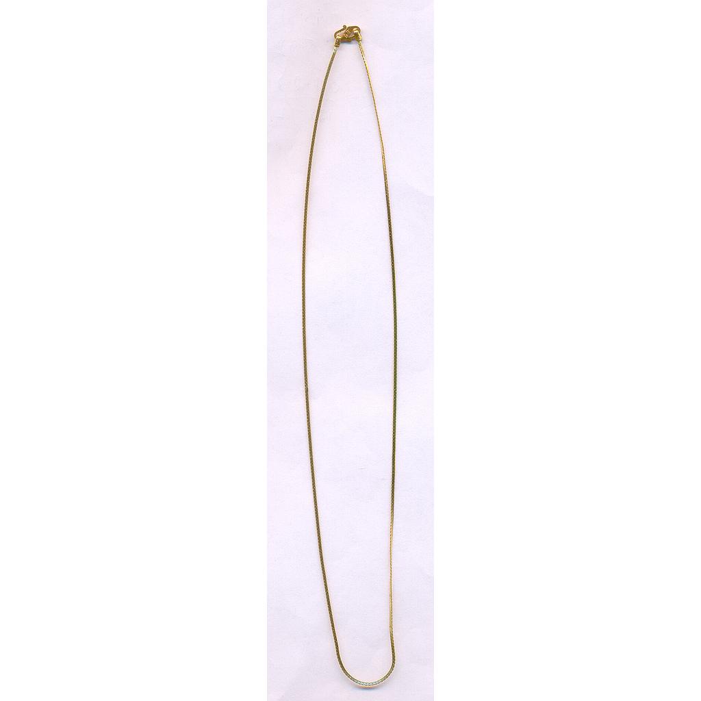 GOLD CHAIN PLAIN GENERAL