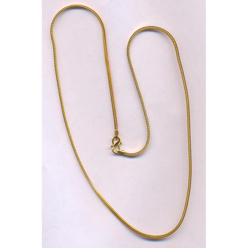 GOLD CHAIN PLAIN GENERAL