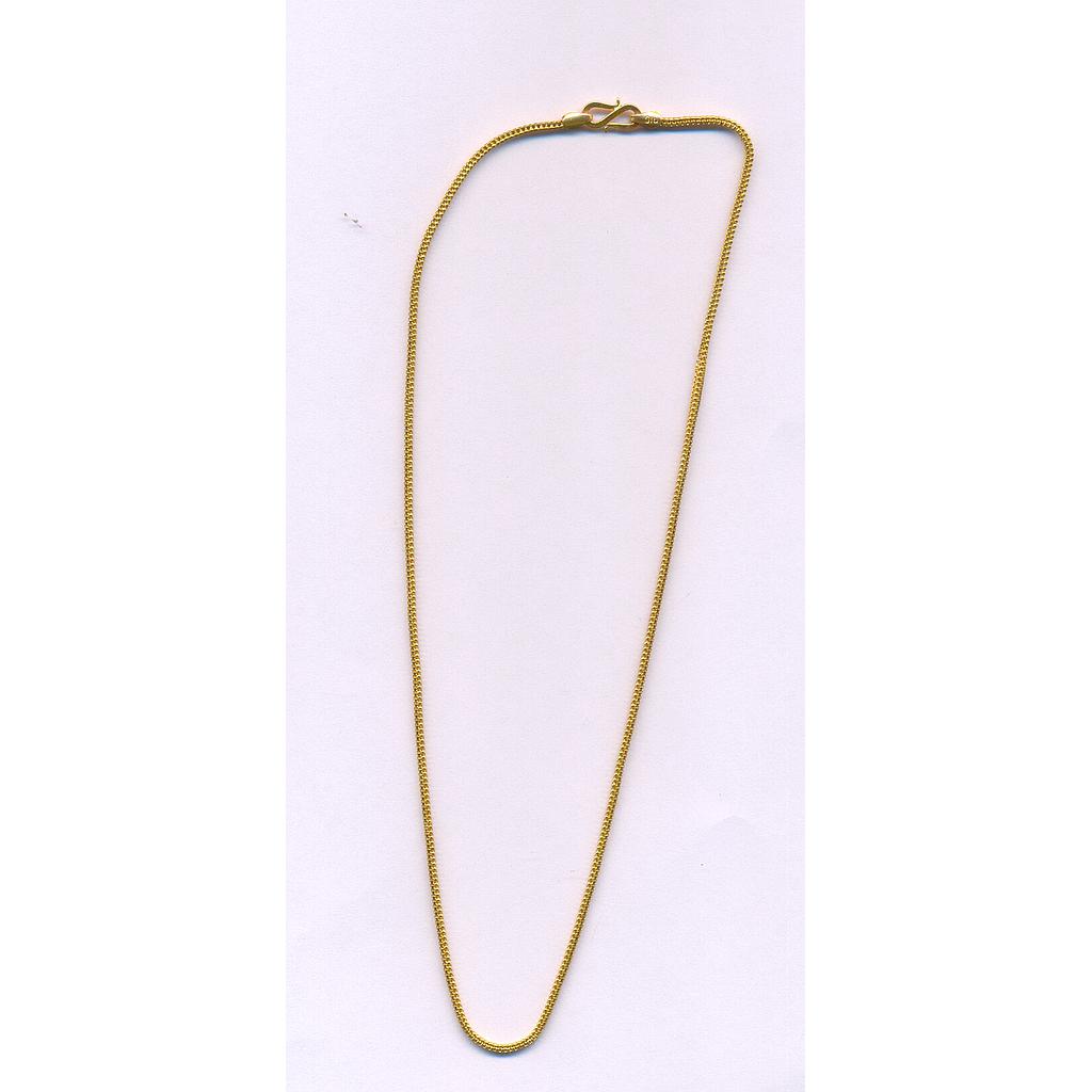 GOLD CHAIN PLAIN GENERAL