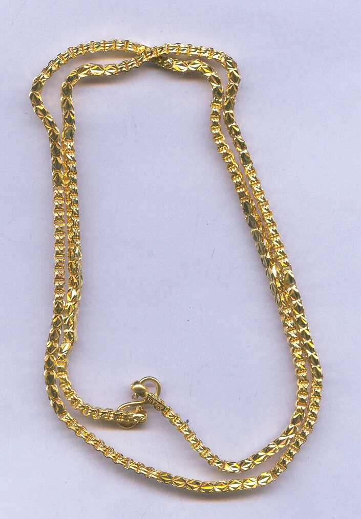 GOLD CHAIN PLAIN GENERAL