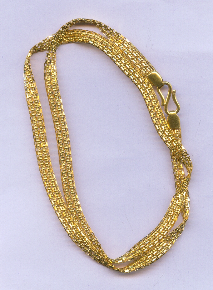 GOLD CHAIN PLAIN GENERAL