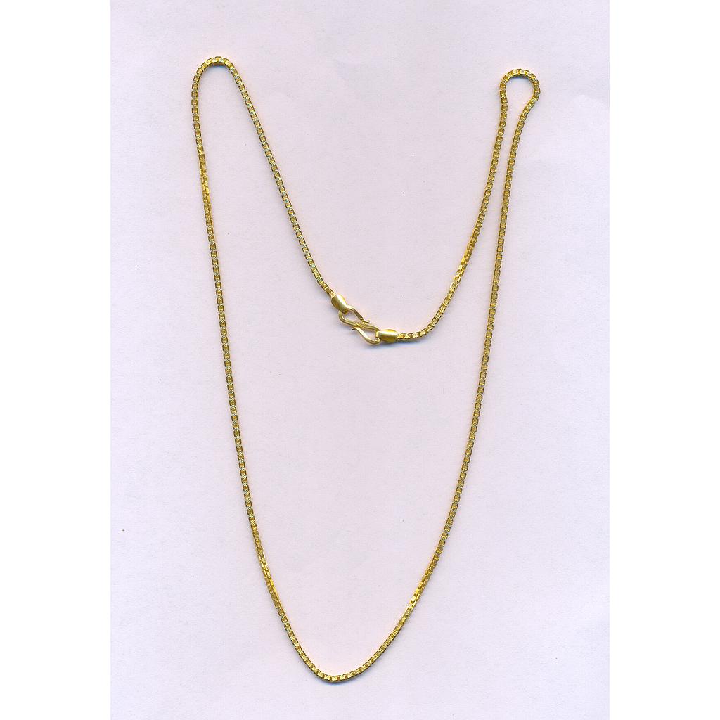 GOLD CHAIN PLAIN GENERAL