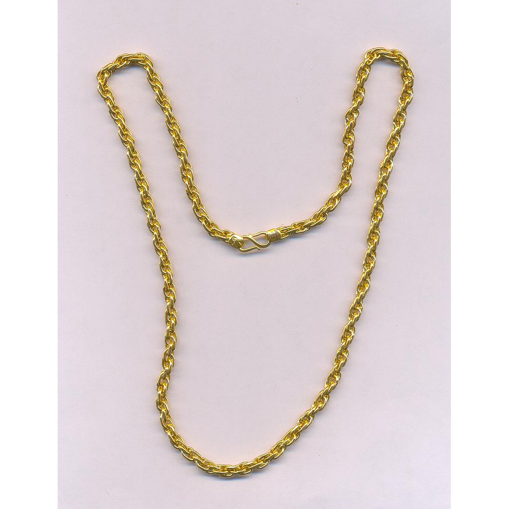GOLD CHAIN PLAIN GENERAL