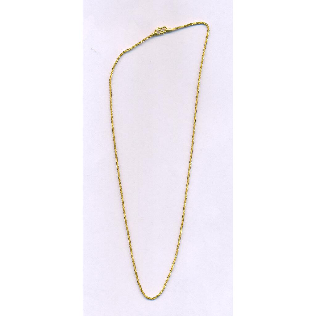 GOLD CHAIN PLAIN GENERAL