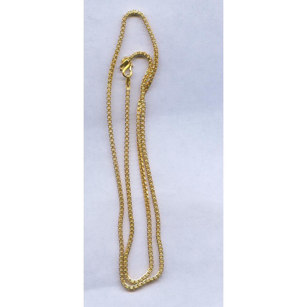 GOLD CHAIN PLAIN GENERAL
