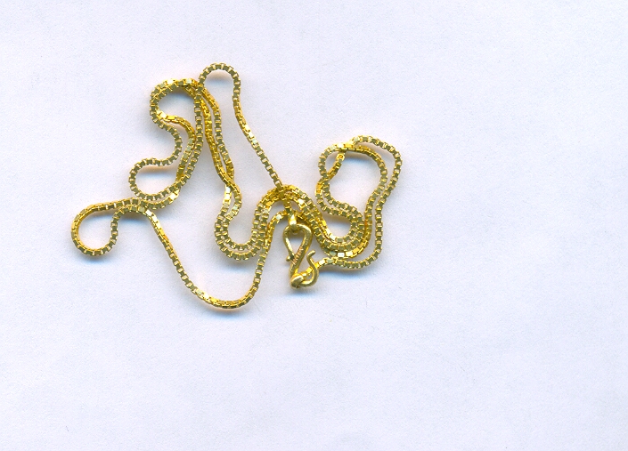 GOLD CHAIN PLAIN GENERAL