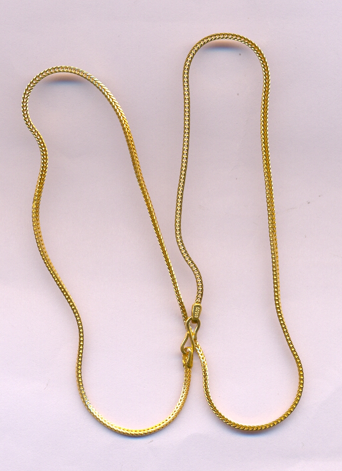 GOLD CHAIN PLAIN GENERAL