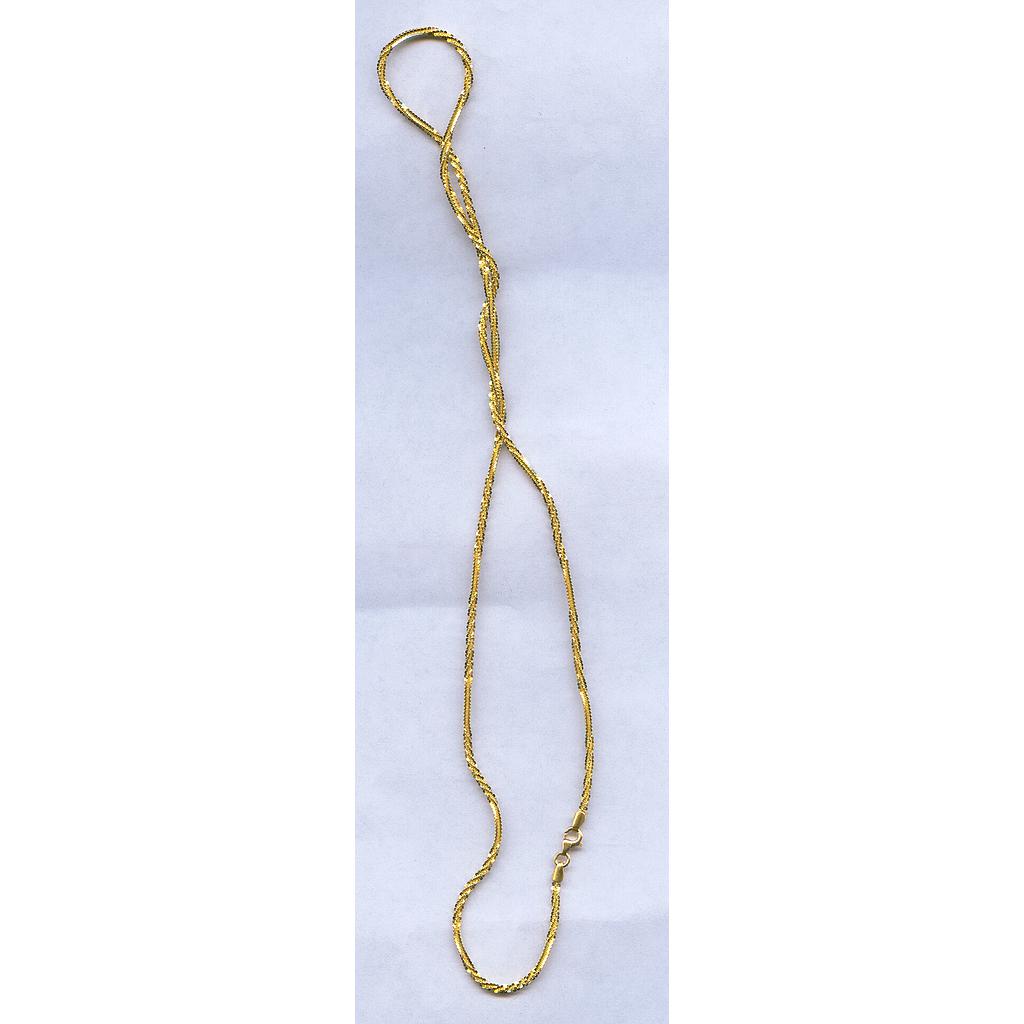 GOLD CHAIN PLAIN GENERAL
