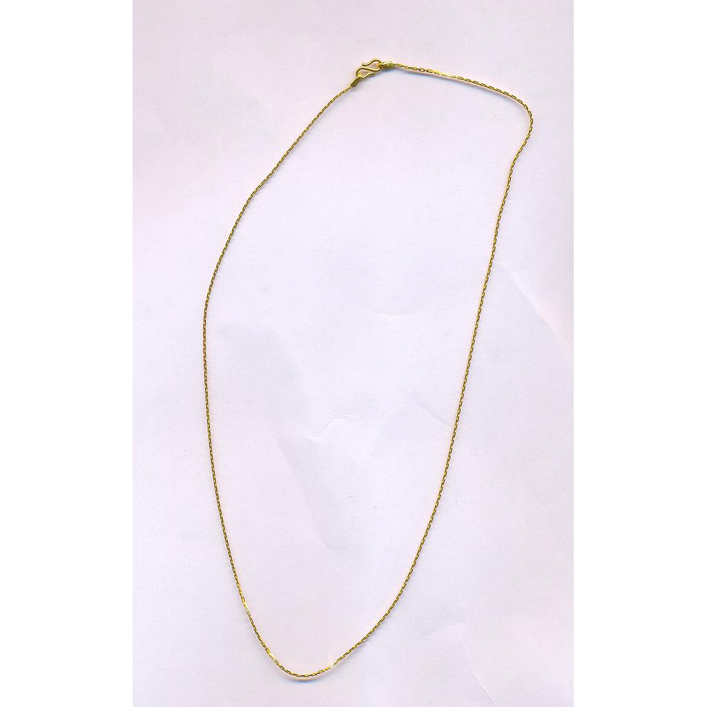 GOLD CHAIN PLAIN GENERAL