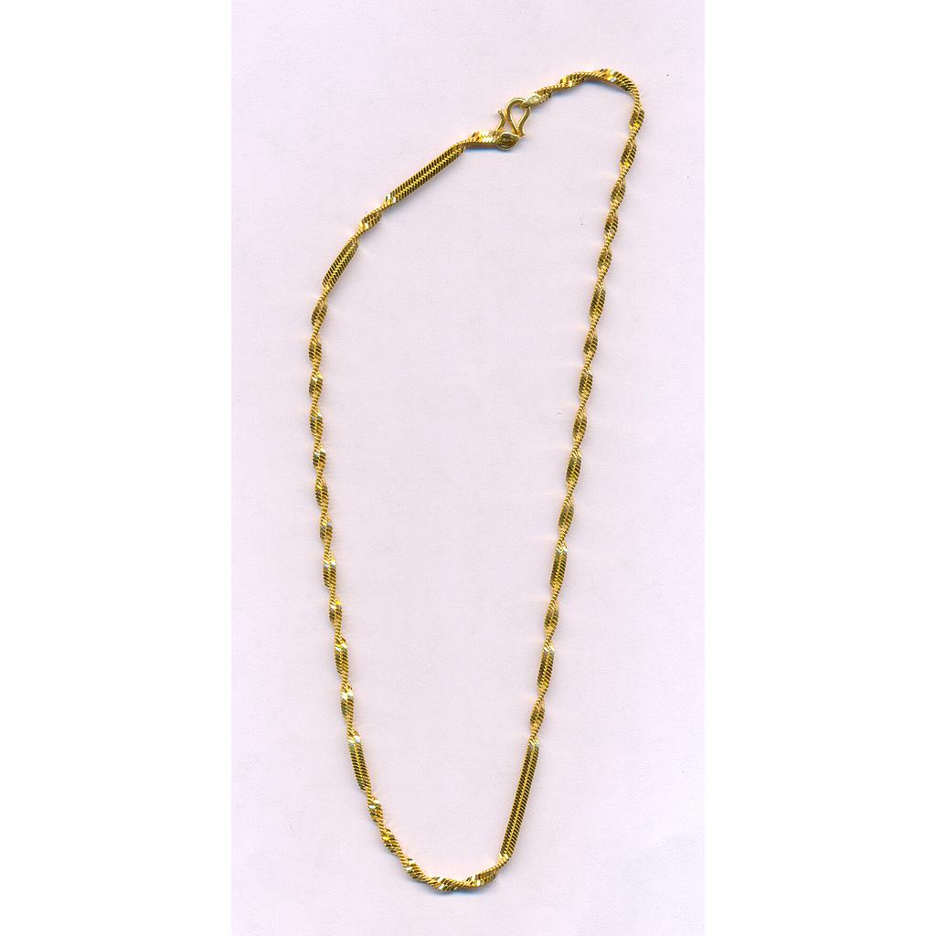 GOLD CHAIN PLAIN GENERAL