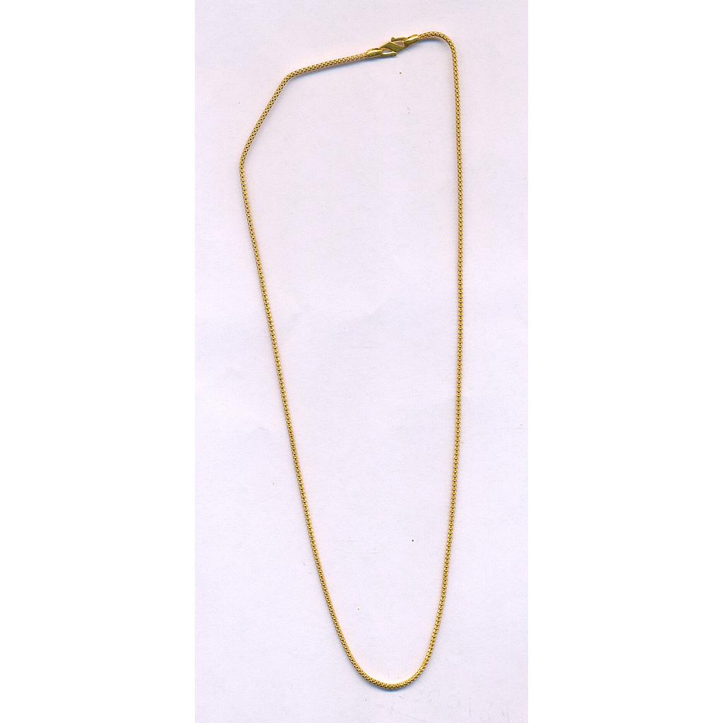 GOLD CHAIN PLAIN GENERAL