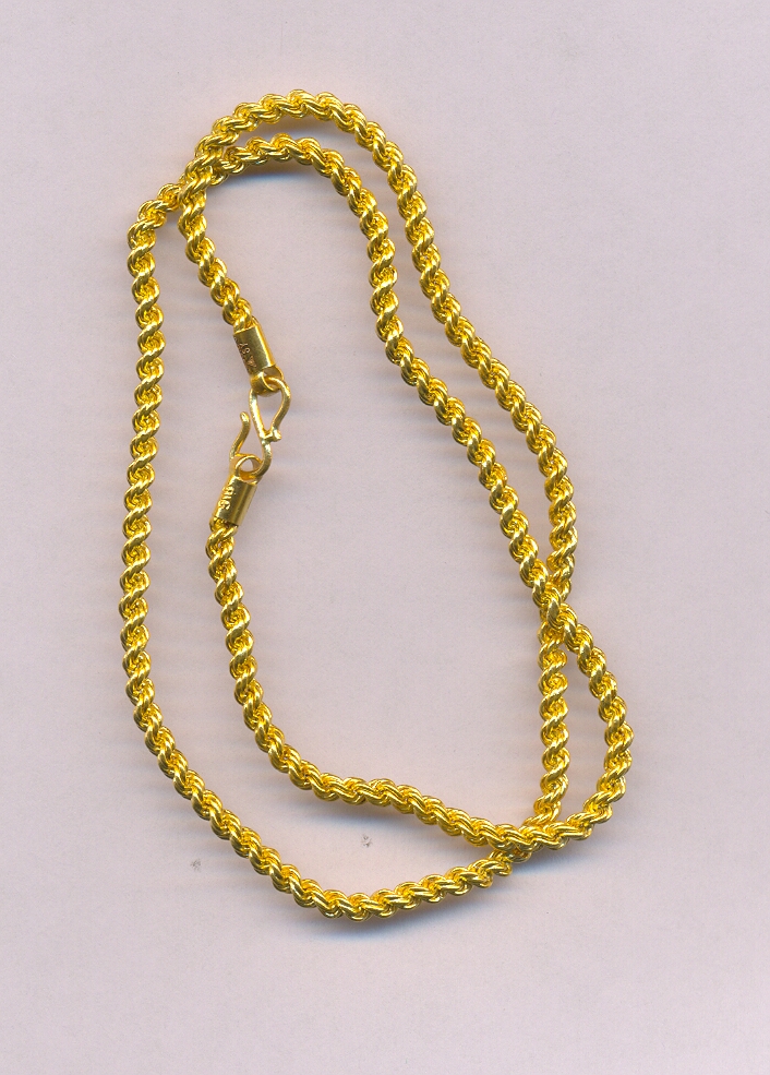 GOLD CHAIN PLAIN GENERAL