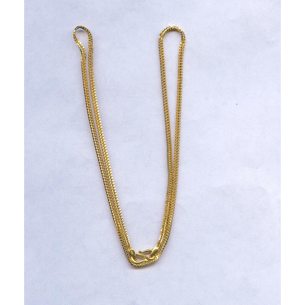 GOLD CHAIN PLAIN GENERAL