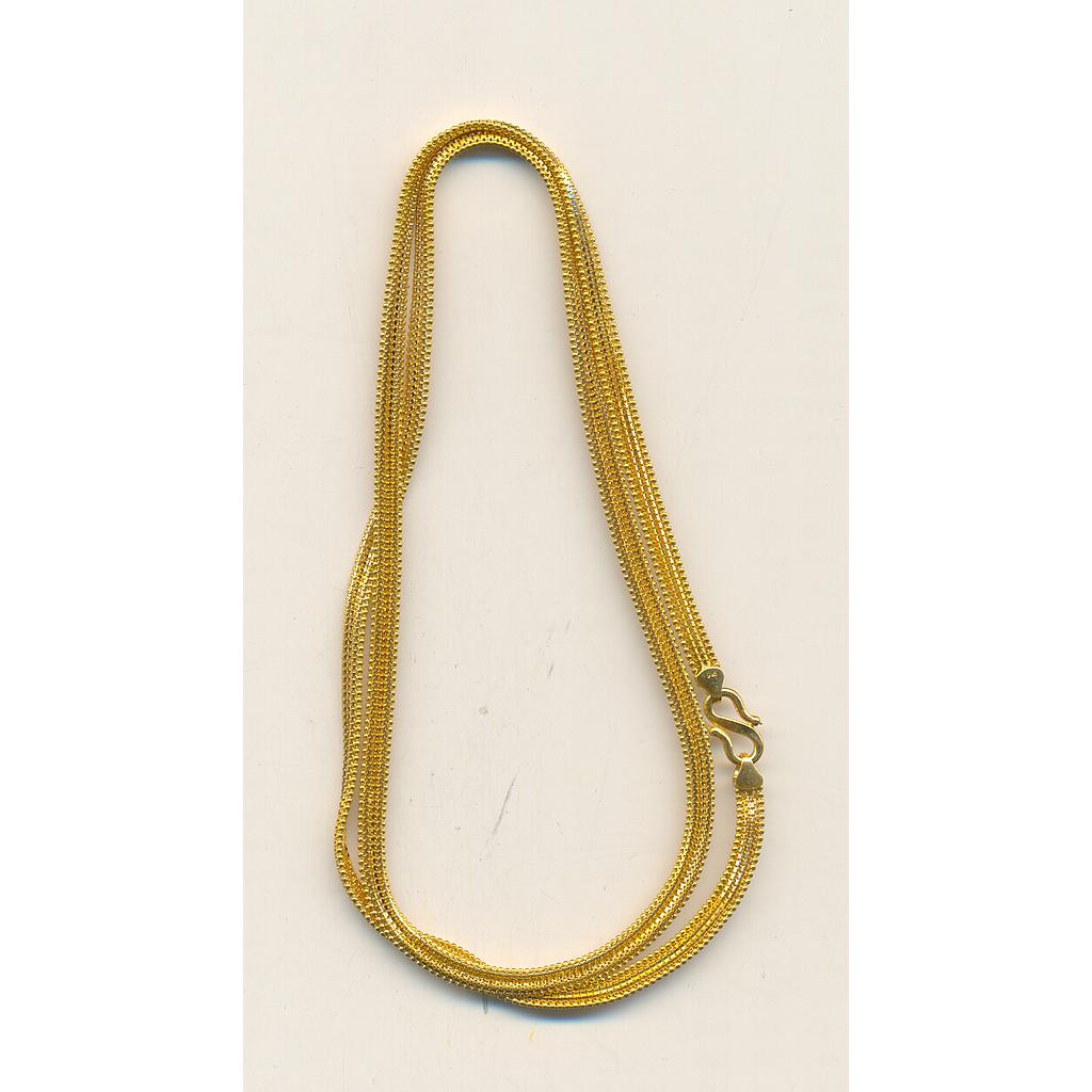 GOLD CHAIN PLAIN GENERAL