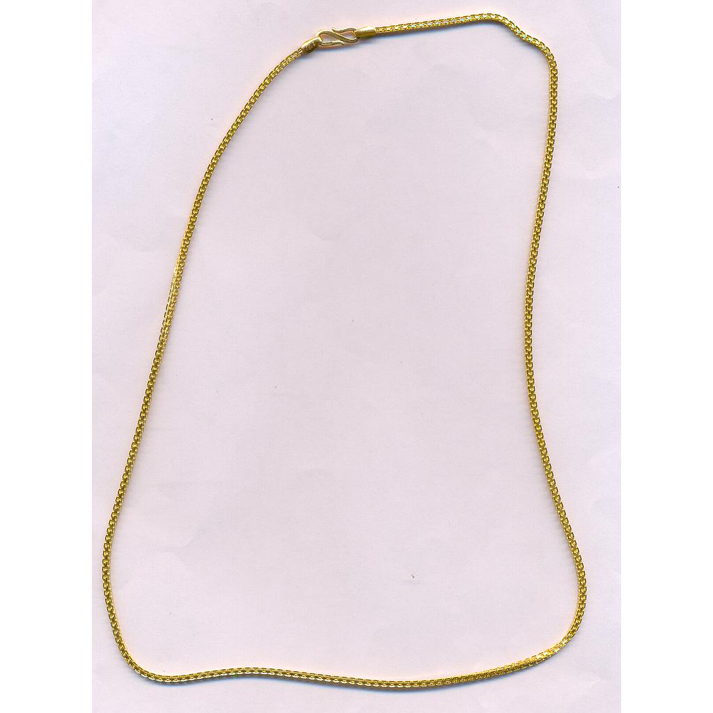 GOLD CHAIN PLAIN GENERAL