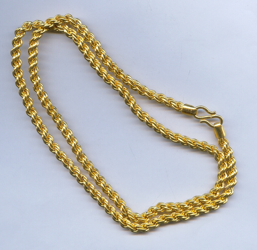 GOLD CHAIN PLAIN GENERAL