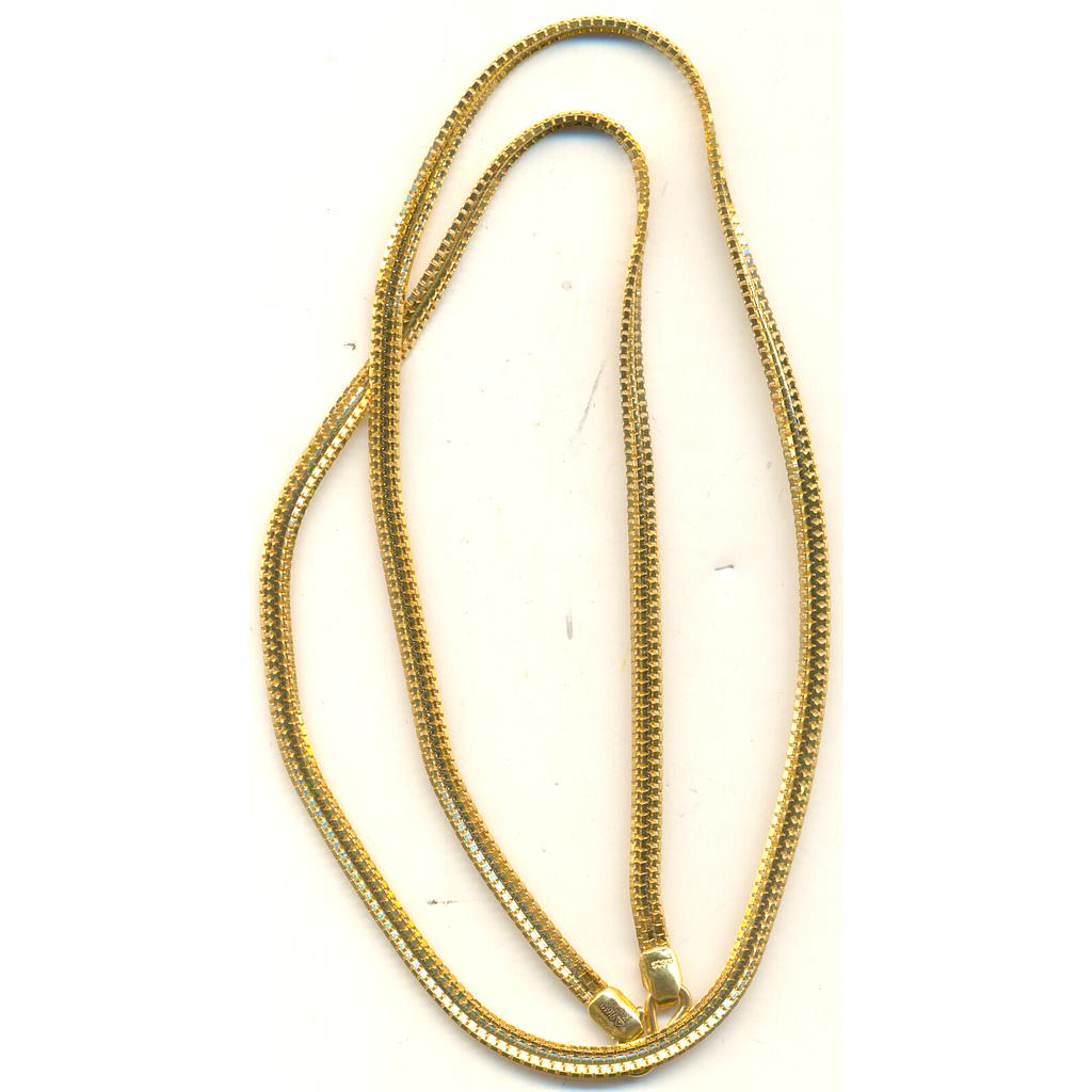 GOLD CHAIN PLAIN GENERAL
