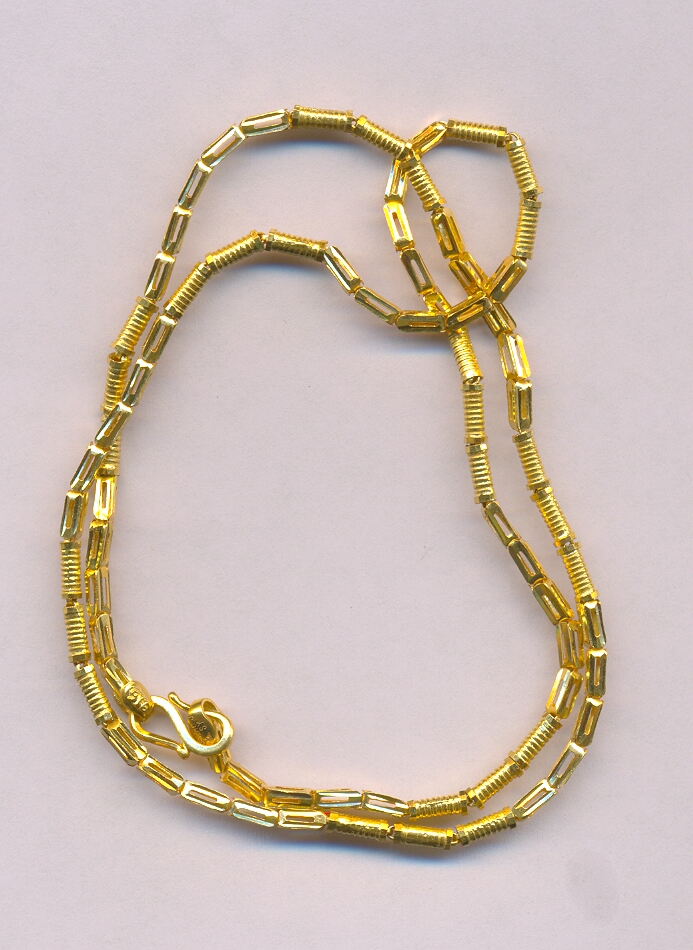 GOLD CHAIN PLAIN GENERAL