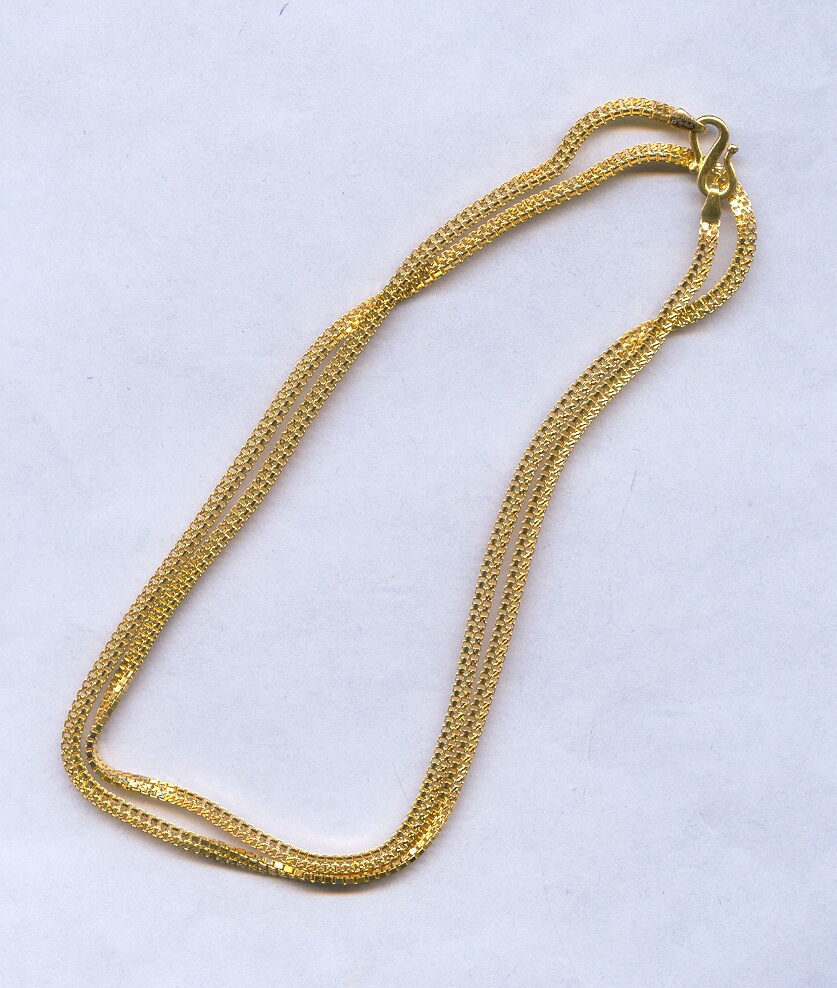 GOLD CHAIN PLAIN GENERAL