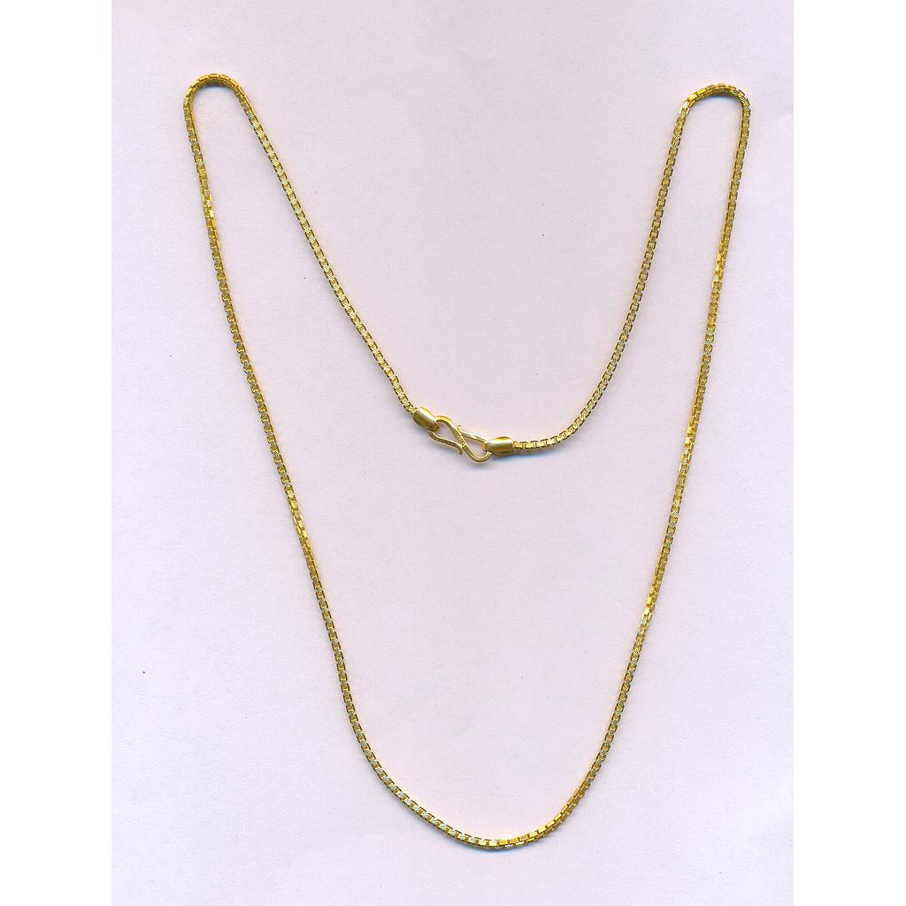 GOLD CHAIN PLAIN GENERAL