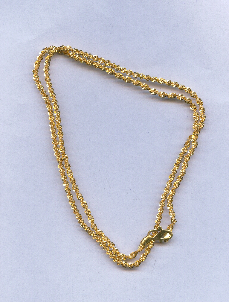 GOLD CHAIN PLAIN GENERAL