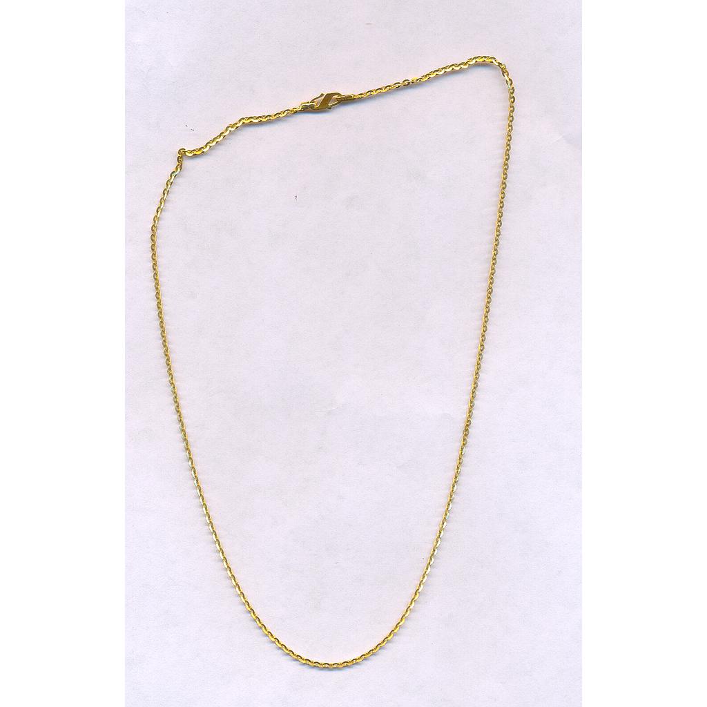 GOLD CHAIN PLAIN GENERAL