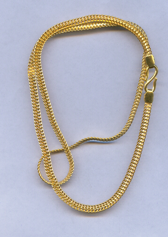 GOLD CHAIN PLAIN GENERAL
