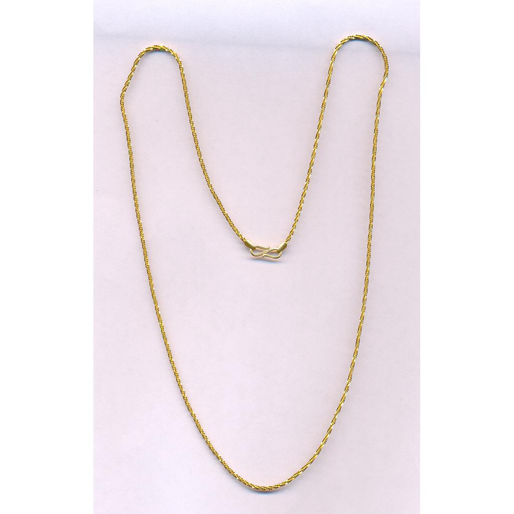 GOLD CHAIN PLAIN GENERAL