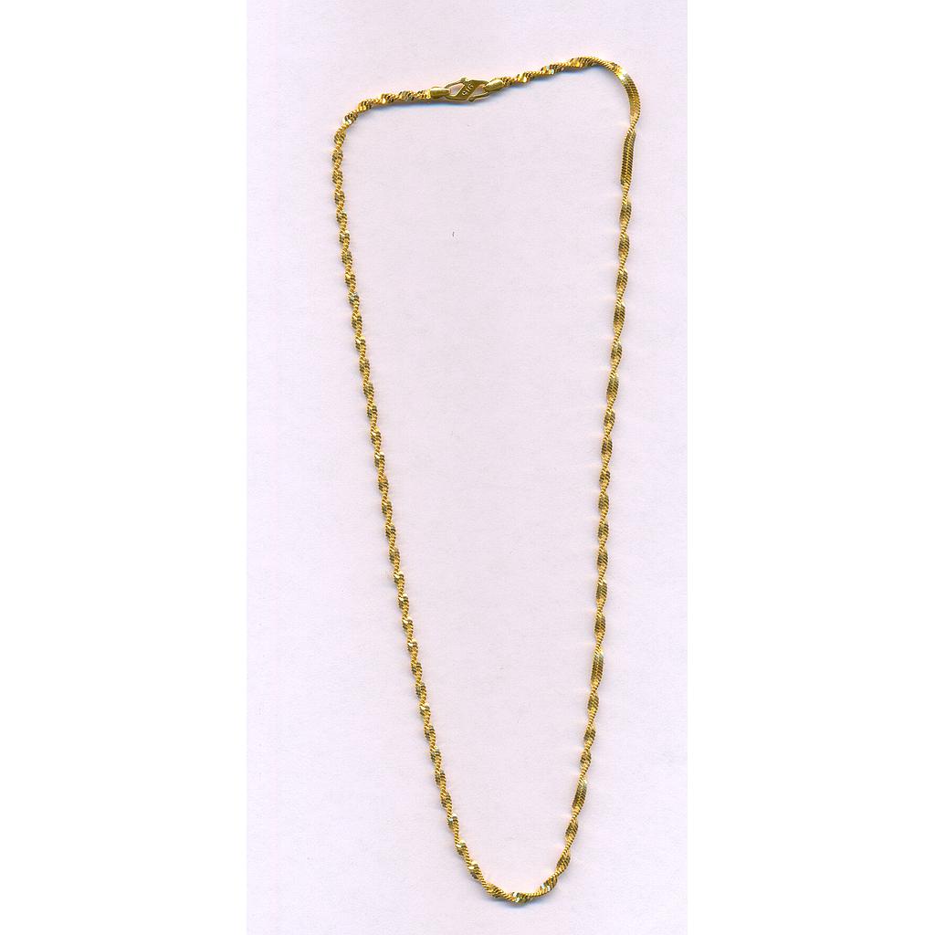 GOLD CHAIN PLAIN GENERAL