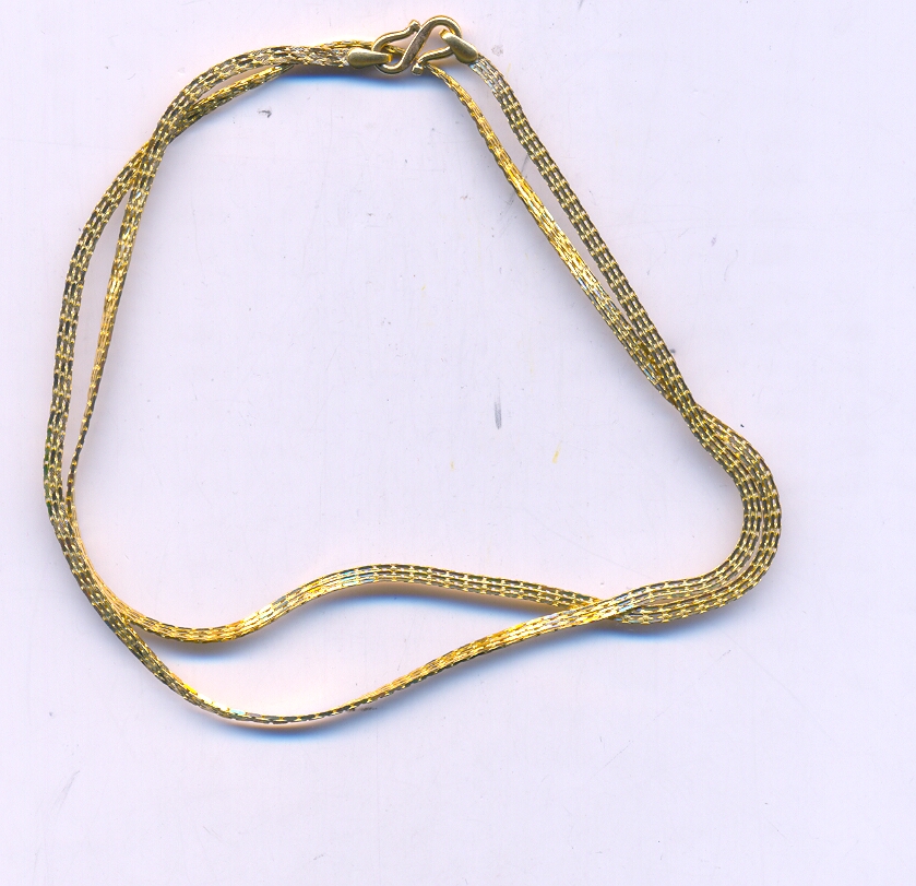 GOLD CHAIN PLAIN GENERAL