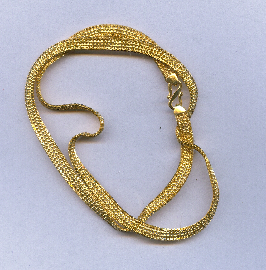 GOLD CHAIN PLAIN GENERAL