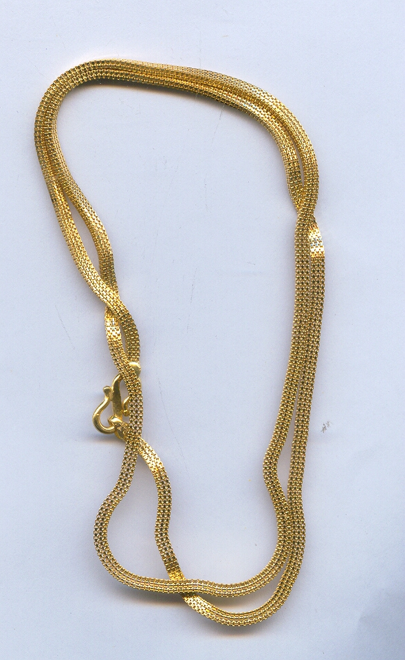 GOLD CHAIN PLAIN GENERAL