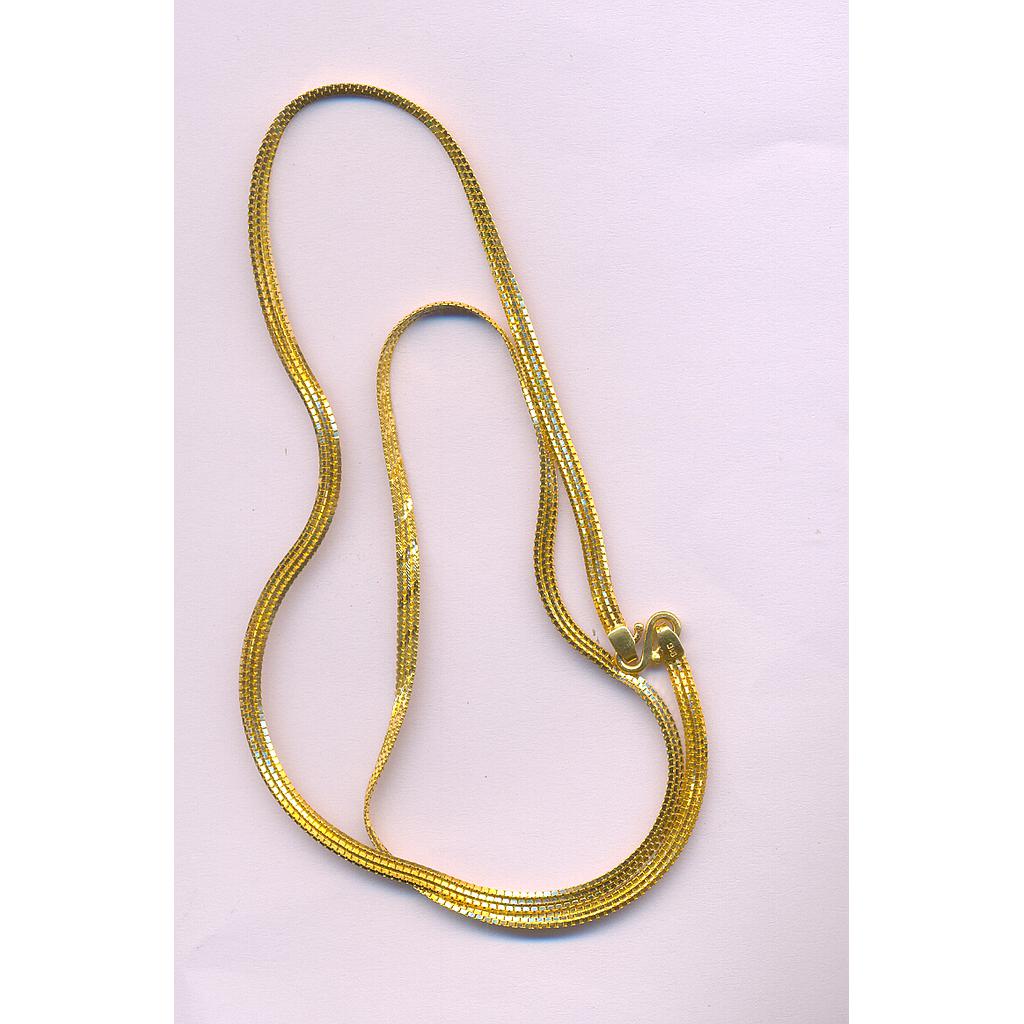GOLD CHAIN PLAIN GENERAL