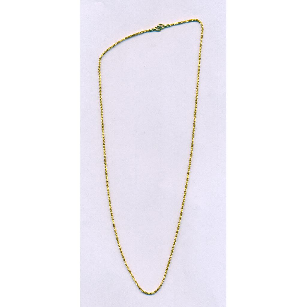 GOLD CHAIN PLAIN GENERAL
