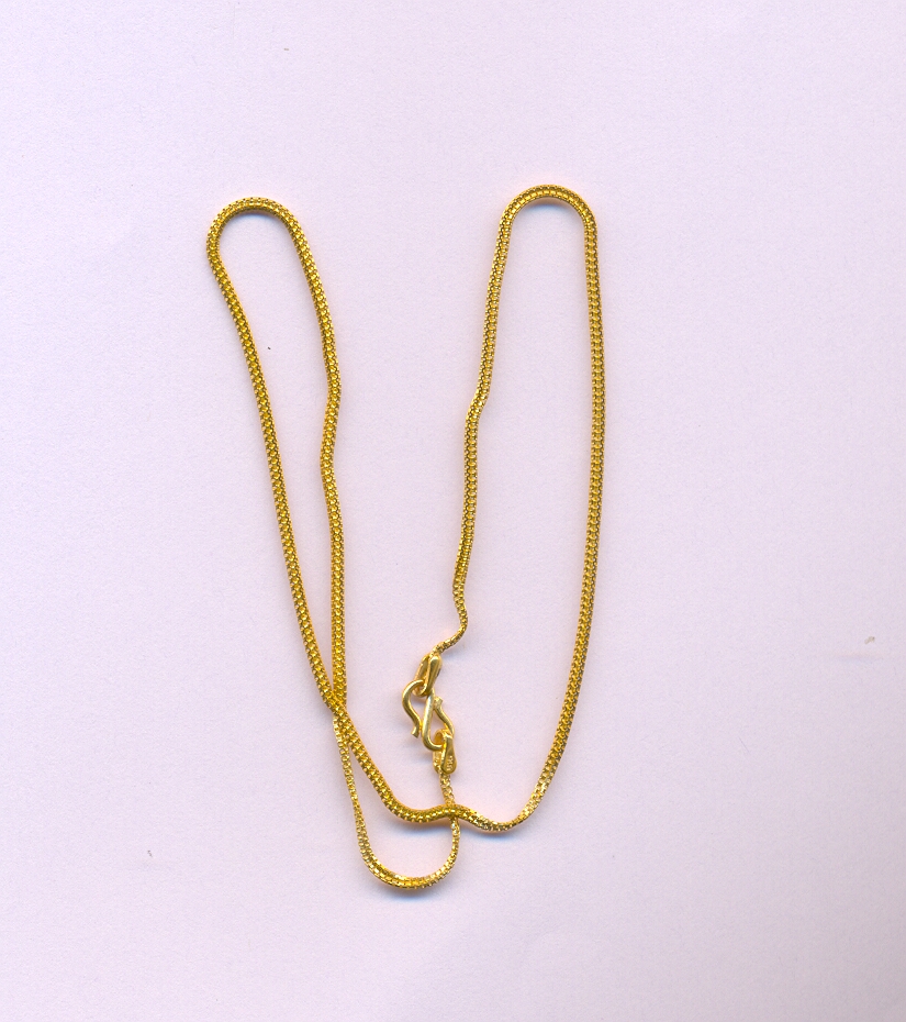 GOLD CHAIN PLAIN GENERAL