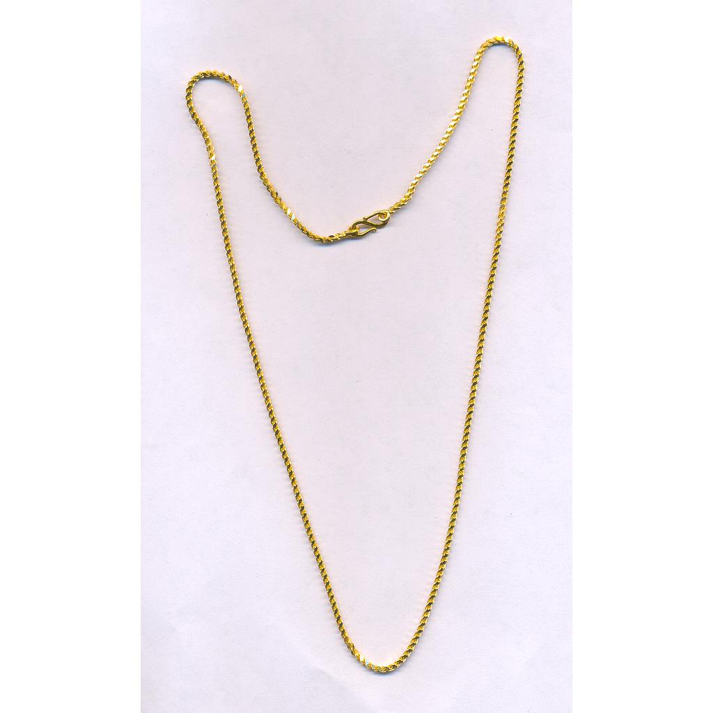 GOLD CHAIN PLAIN GENERAL