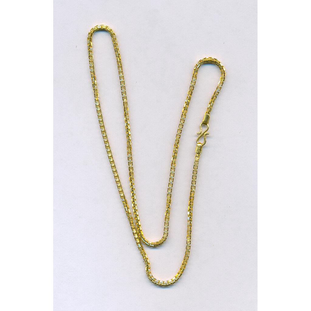 GOLD CHAIN PLAIN GENERAL