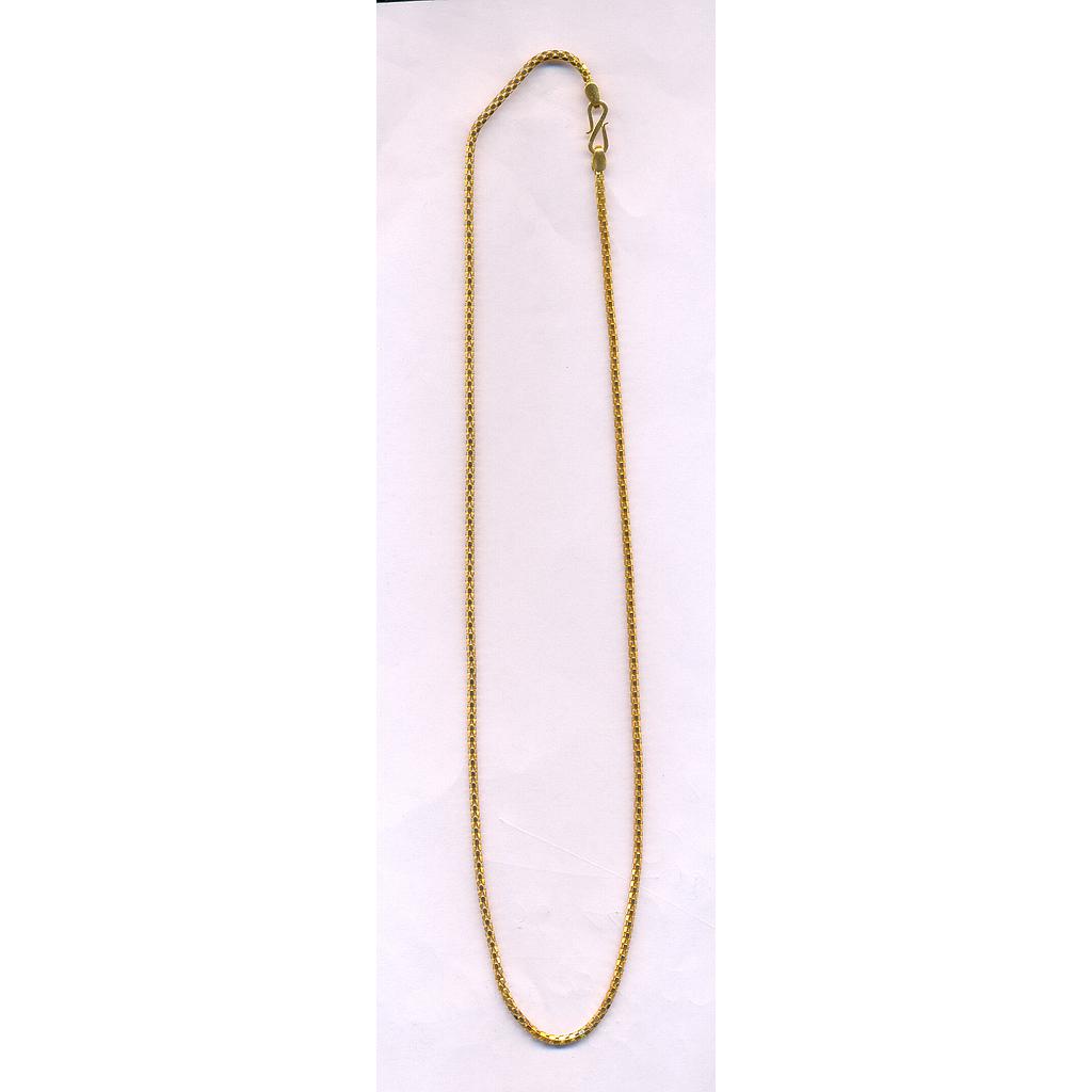 GOLD CHAIN PLAIN GENERAL