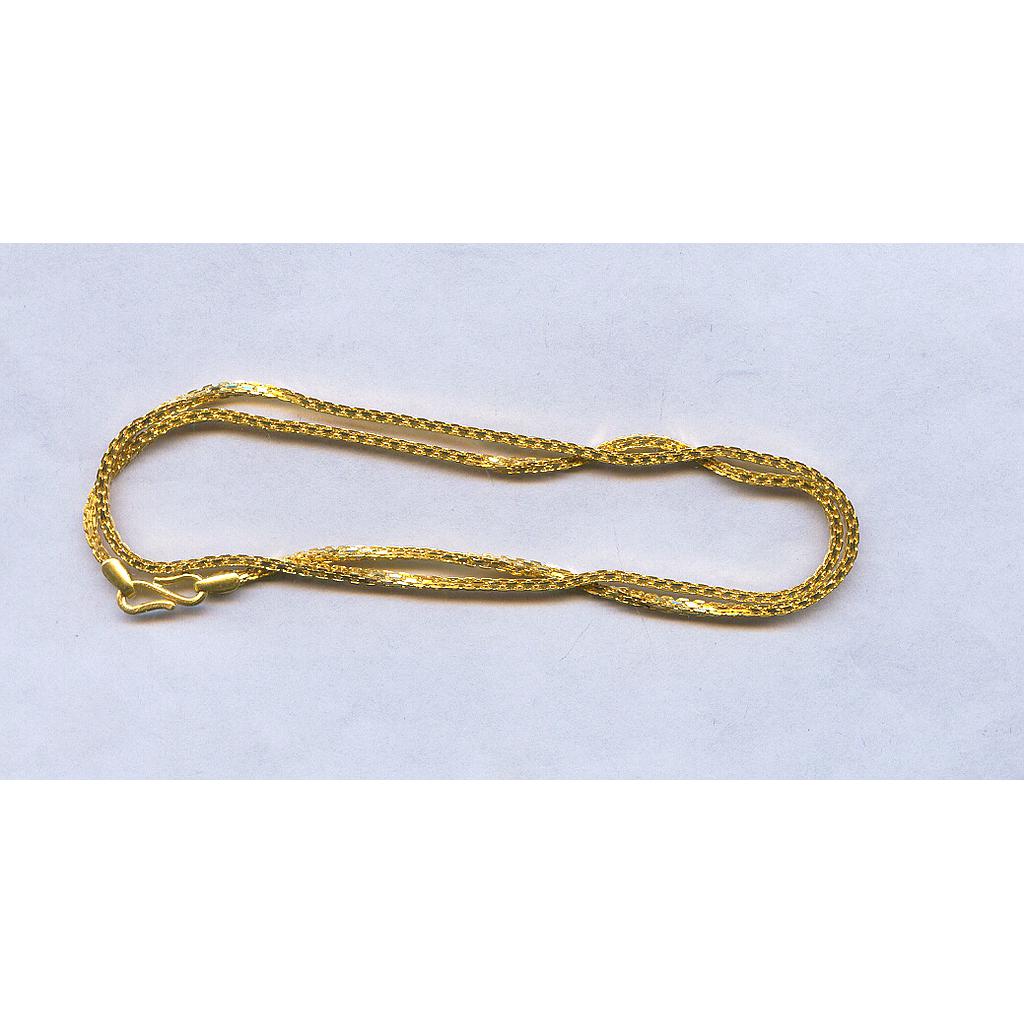 GOLD CHAIN PLAIN GENERAL