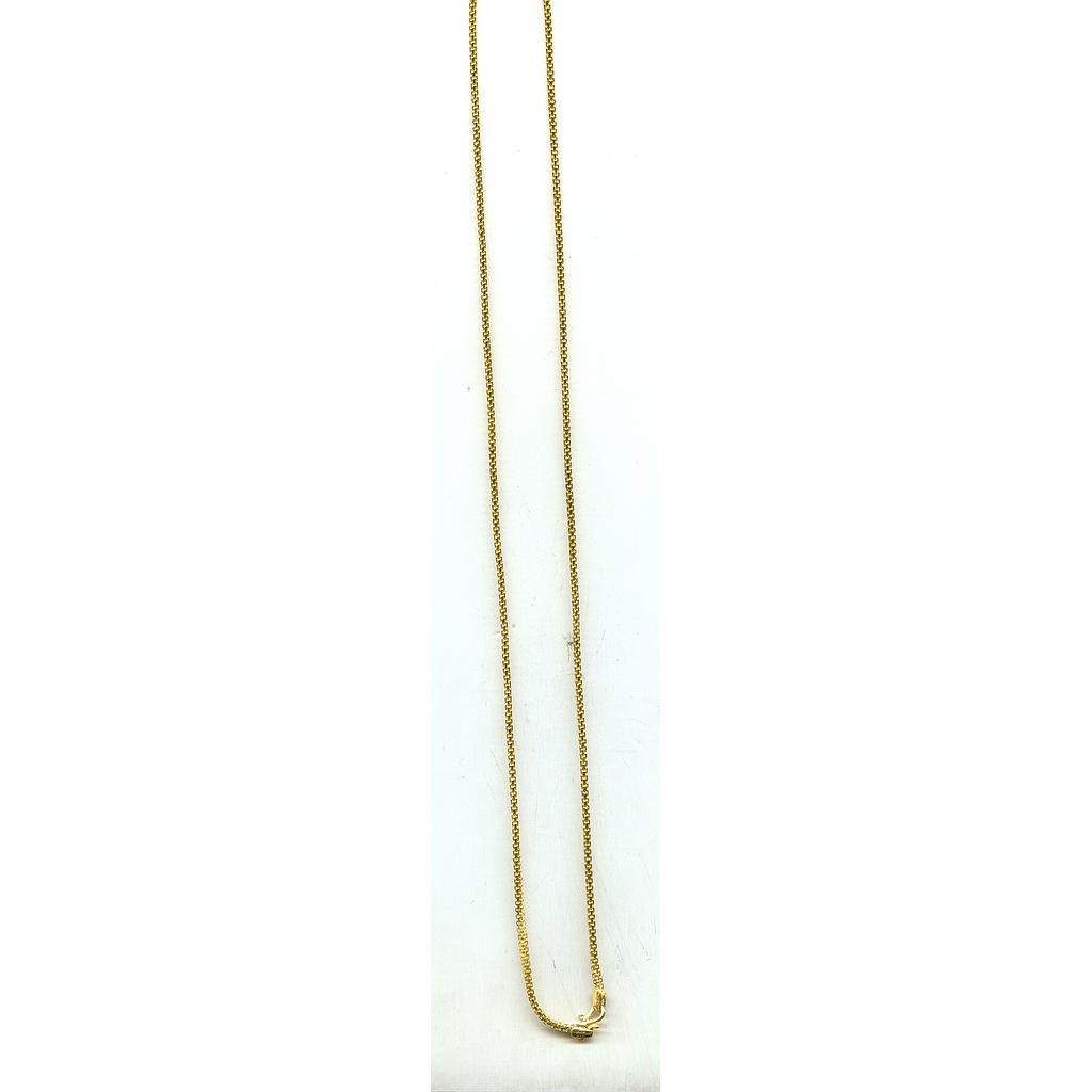 GOLD CHAIN PLAIN GENERAL