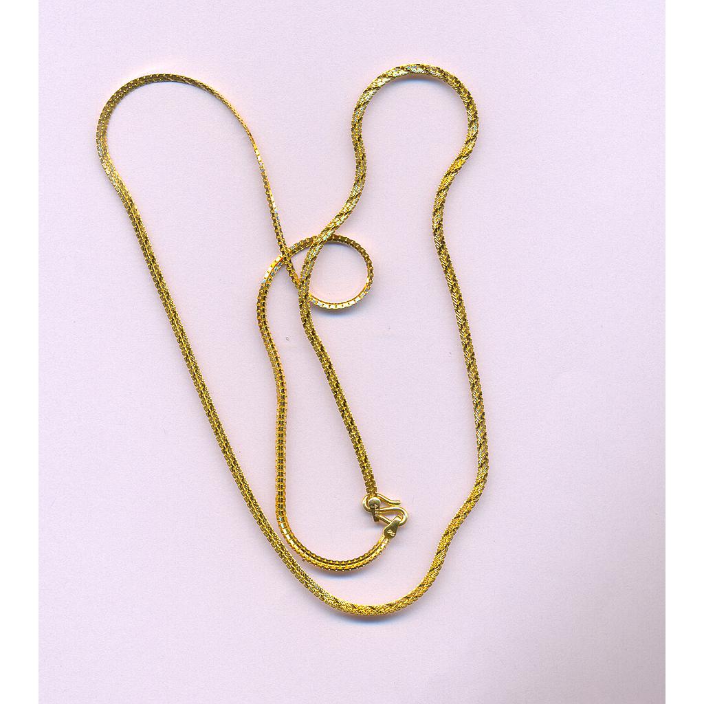 GOLD CHAIN PLAIN GENERAL