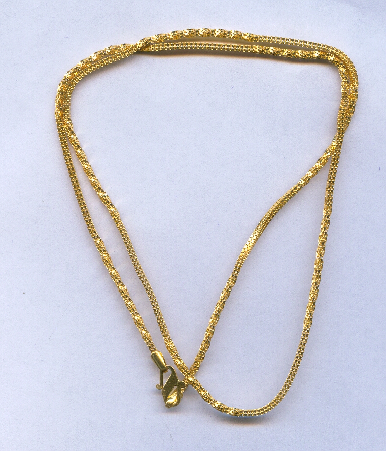 GOLD CHAIN PLAIN GENERAL