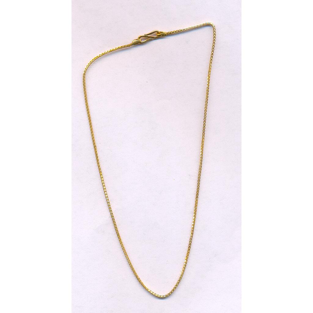 GOLD CHAIN PLAIN GENERAL