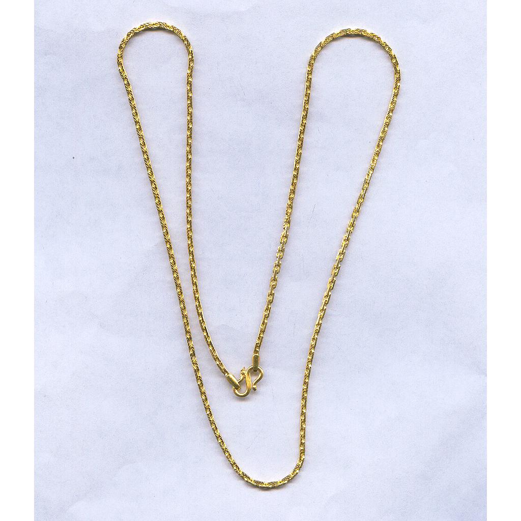 GOLD CHAIN PLAIN GENERAL