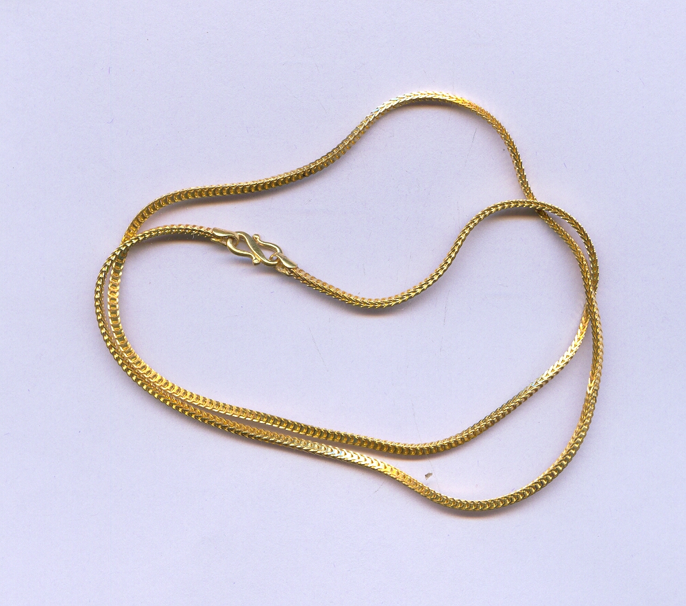 GOLD CHAIN PLAIN GENERAL