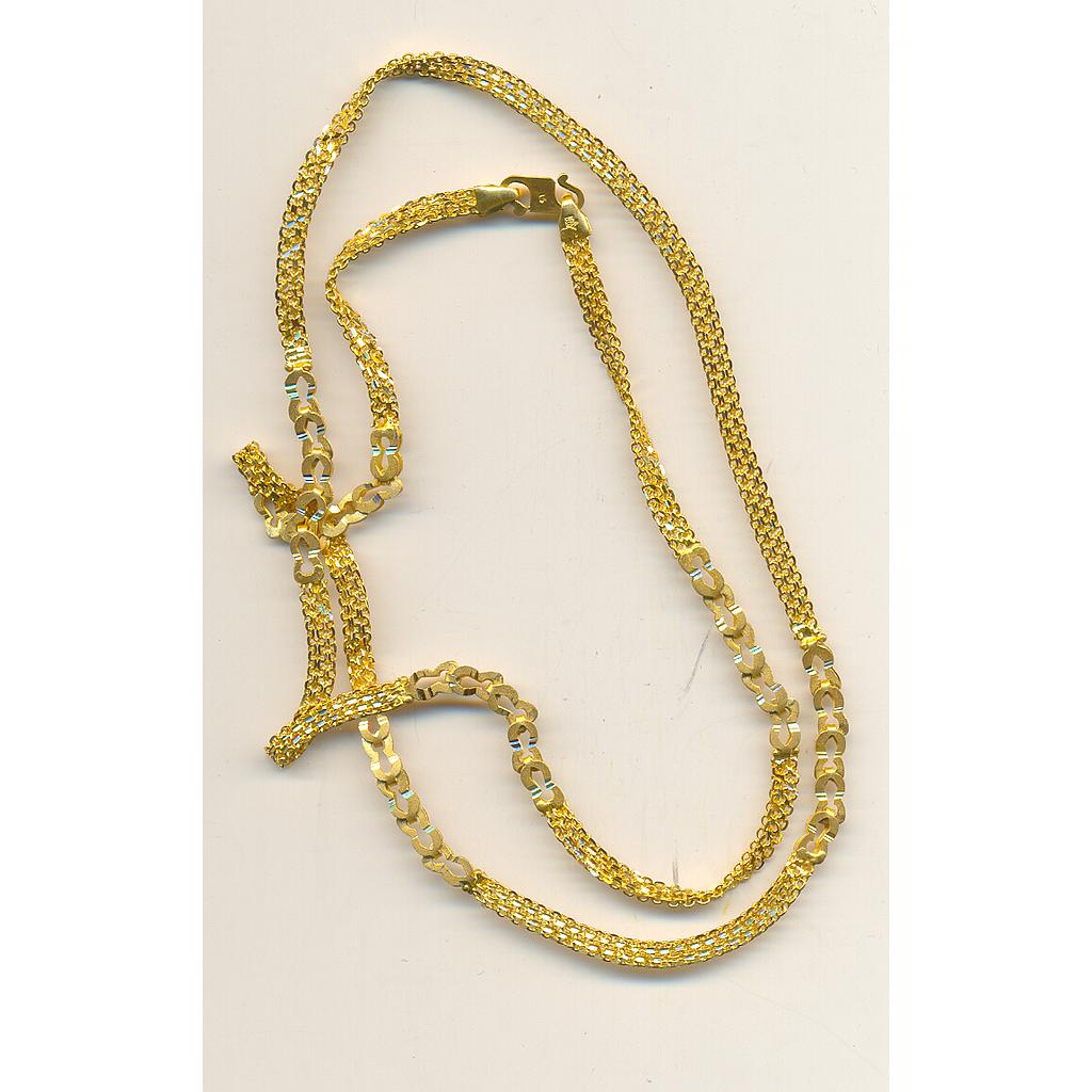 GOLD CHAIN PLAIN GENERAL