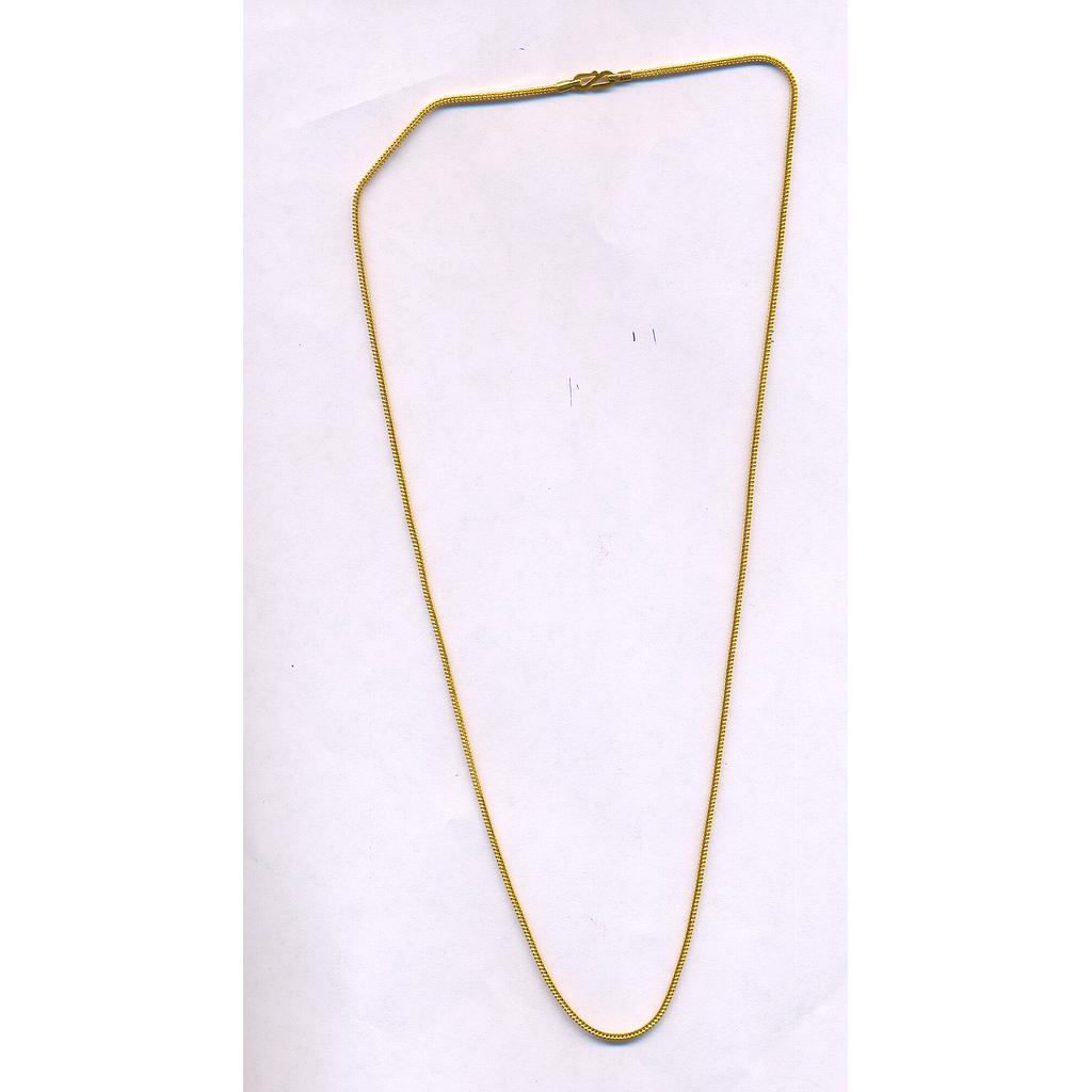 GOLD CHAIN PLAIN GENERAL