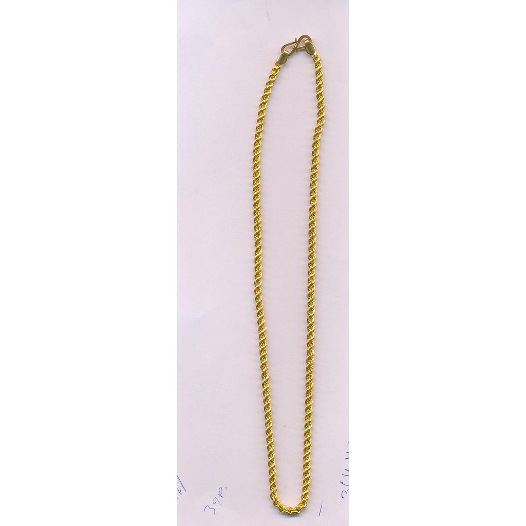 GOLD CHAIN PLAIN GENERAL