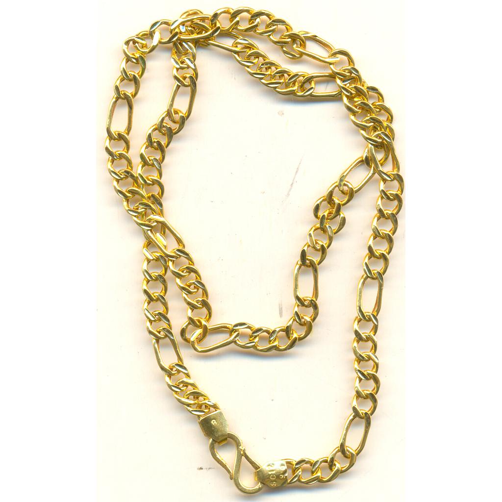 GOLD CHAIN PLAIN GENERAL