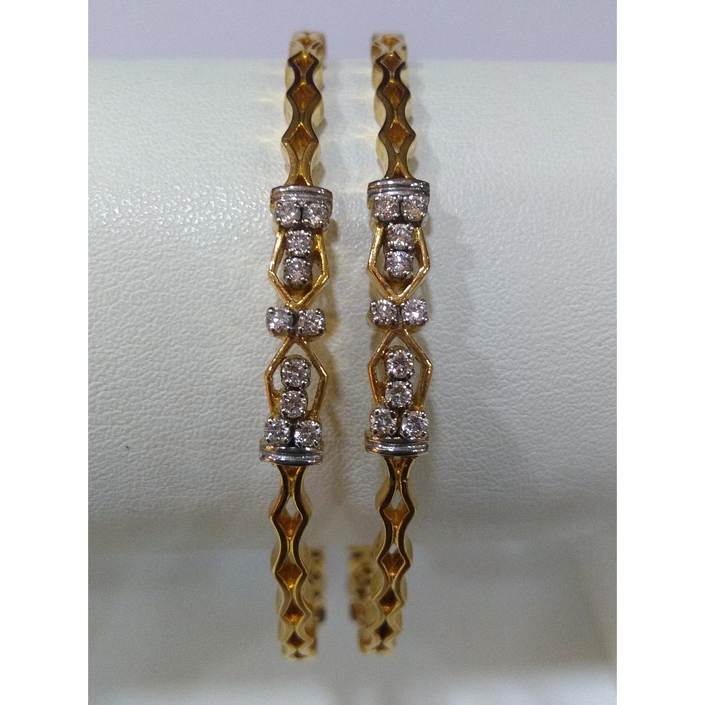 DIAMOND BANGLE